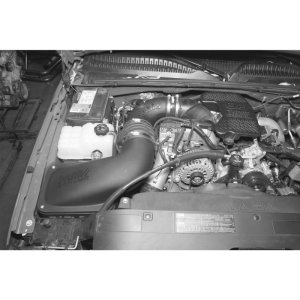 GMC 3500 Performance Air Intake - Banks Power - Ram-Air, Oiled Filter, Cold Air - `06-`07